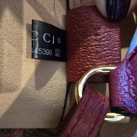 Gucci Ophidia Flora GG Soft Tote - Picture 5 of 10